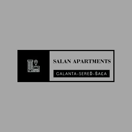 Salan Apartman Sered Sered' Exterior photo