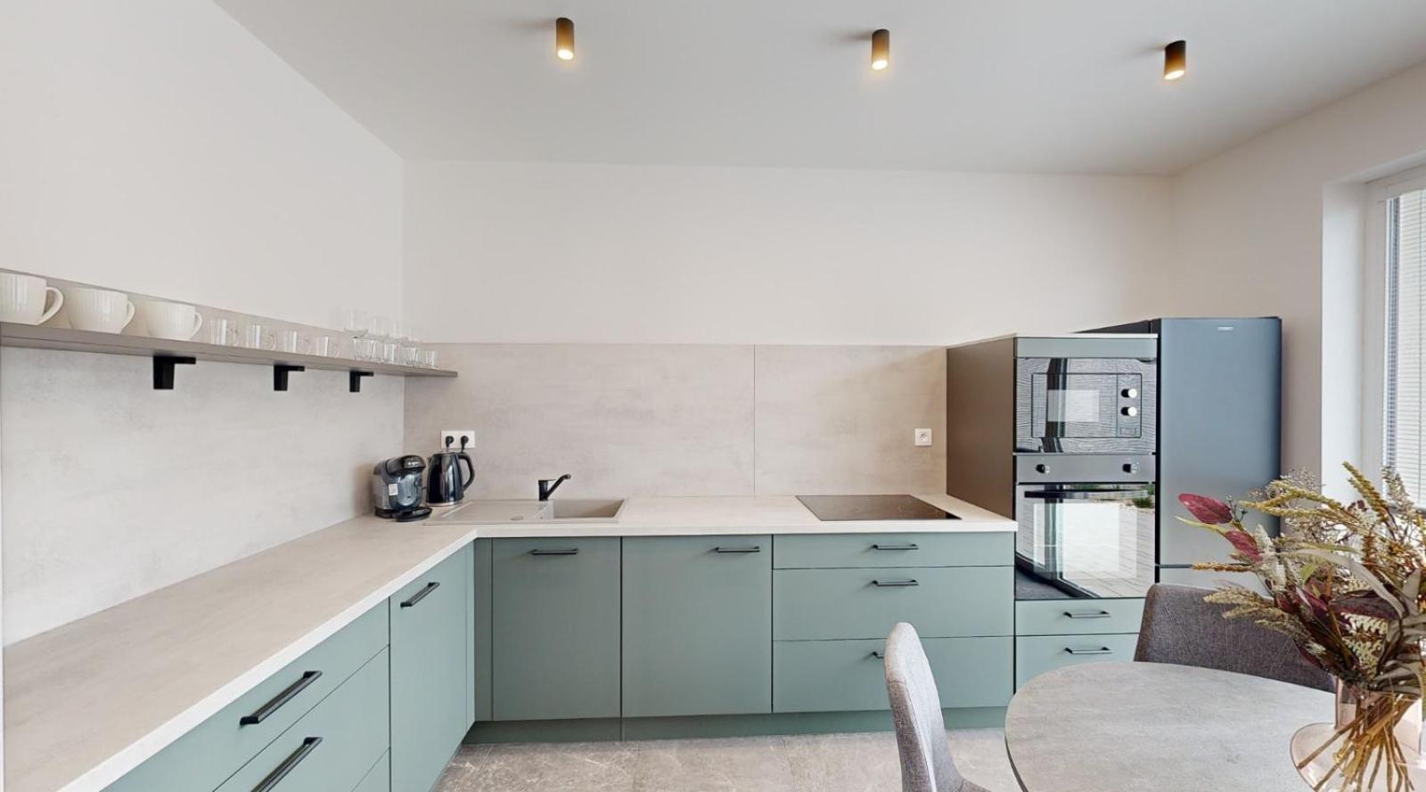 Apartment Salan Sered *