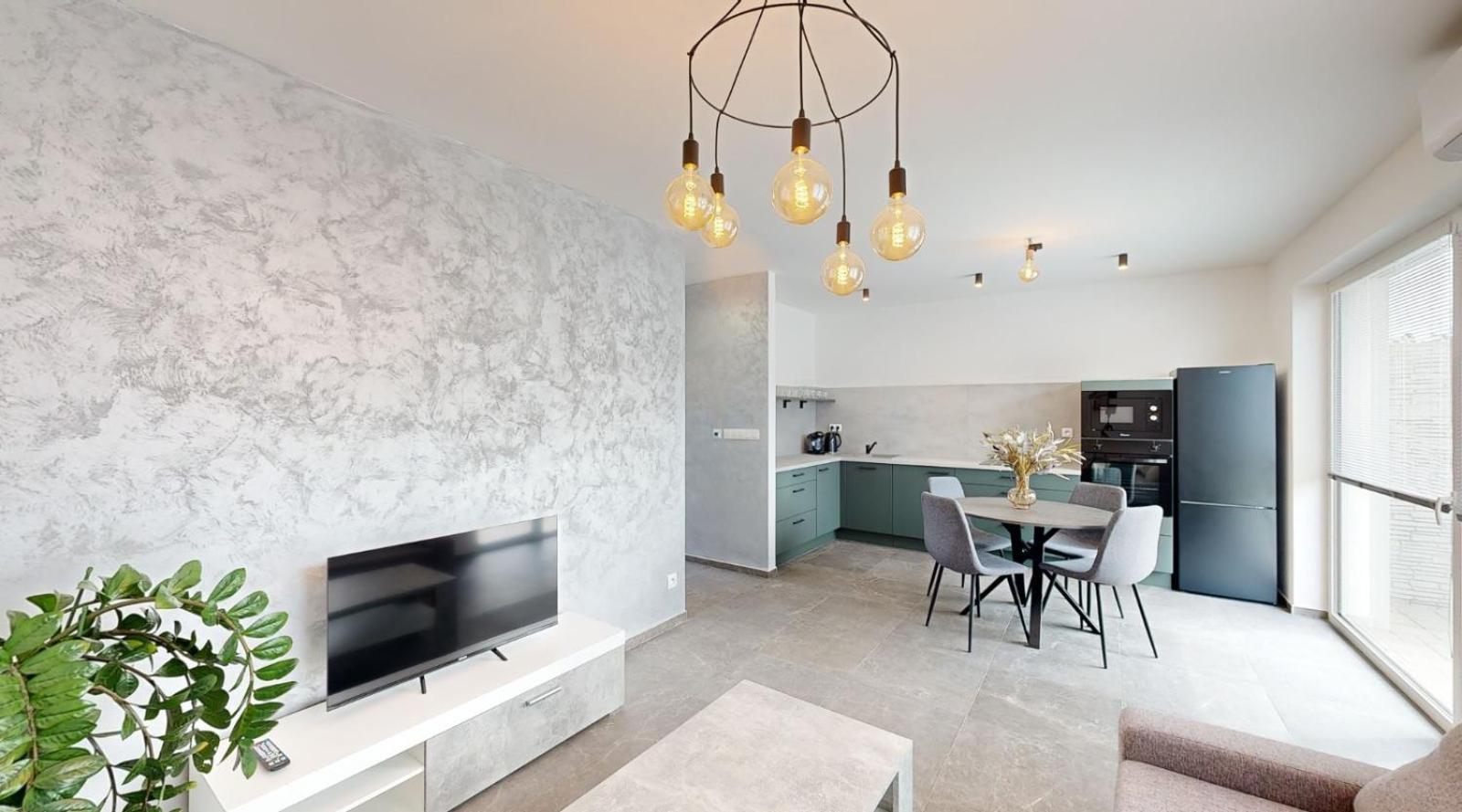 Salan Sered Apartment *
