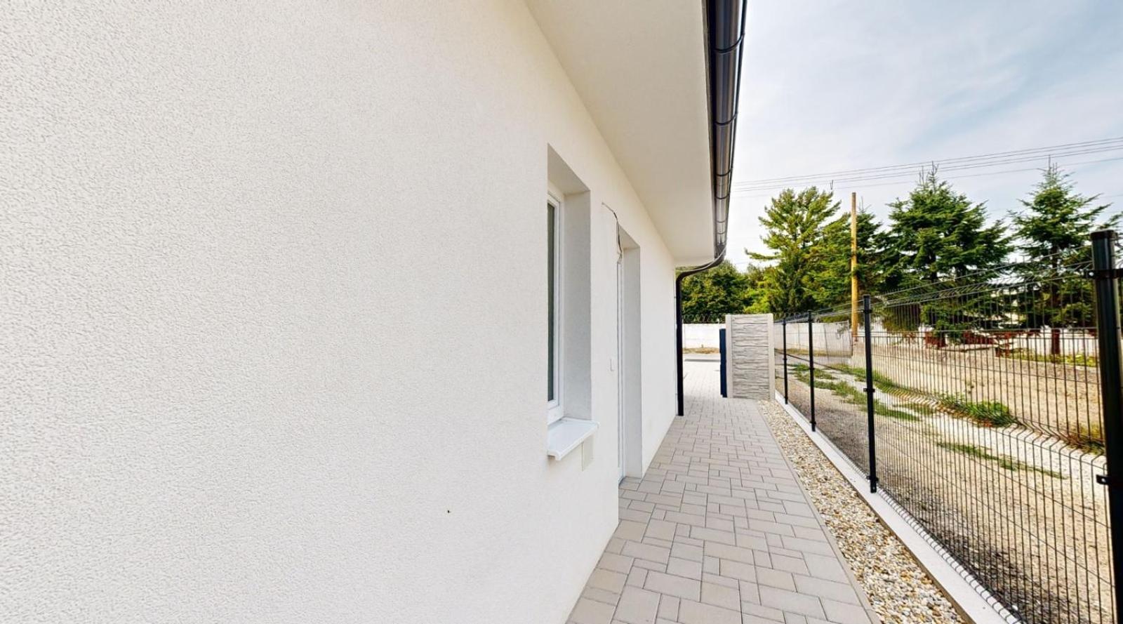 Apartment Salan Sered Sered'
